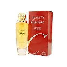 So Pretty By Cartier For Women Eau De Parfum Spray 1 Oz (edition Prestige)