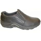 Womens Jungle Moc Black Leather 60890 Merrell