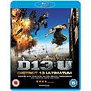 District 13: Ultimatum: Subtitled/French