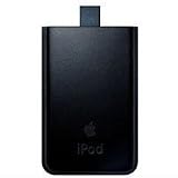 Apple Leather Case for 80 GB iPod 5G (Black)