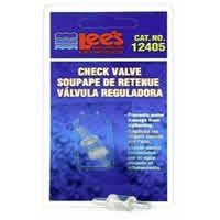 Check Valve - 1 pk by Lee's Aquarium & Pet Products