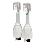 Philips HX4002/82 Sonicare Advance A Series Replacement Brush Head, Standard