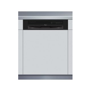 Whirlpool ADG5720NB Lave Vaisselle Intégrable 59,7 cm Nombre de Couverts: 12 Classe: A