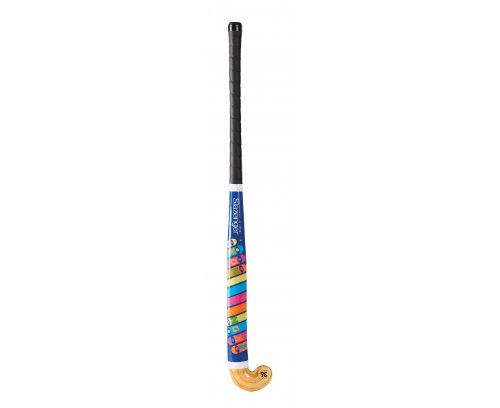 SLAZENGER Ikon 1 Junior Wooden Hockey Stick