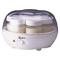 Euro-Cuisine Electric Yogurt Maker - YM80