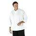 Chef Works PCDF-WHT Tours Cool Vent Executive Chef Coat, White, Size 2XL