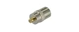 Produkt-Bild: MCX - Koax Antennen Adapter f. DVB-T TV Stick Antenne Kabel Kupplung