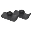 Drive Medical Glide Ski - Black