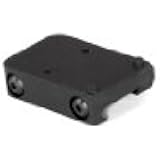 Trijicon Ruggedized Miniature Reflex Low Picatinny Rail Mount