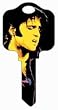 Neon Elvis Schlage SC1 House Key