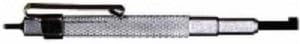 Zak Tool Pocket Key - Aluminum Grip - No. 13-GRAY: Gray Finish