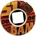Element Bam Speedway 51mm Skateboard Wheels Durathane (Set Of 4)