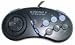 Sega Saturn Super Pad 8 Video Game Controller (Sega Saturn Controller) (Super Pad 8 for Sega Saturn, Sega Saturn Controller)