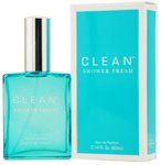 CLEAN SHOWER FRESH by Dlish for WOMEN: EAU DE PARFUM SPRAY 2.14 OZ *TESTER