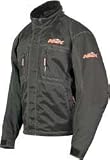 HMK Action Jacket , Color: Black, Size: Lg, Size Modifier: 42-44in HM7JACTBL