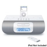 Jwin Electronics I177WHT Ipod Speaker Sy