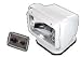 Permanent Mount Searchlight w/Dash Mounted RemoteWhite