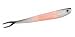 DAM FZ Power V - Tail Red Belly Drop Shot Shad 10cm