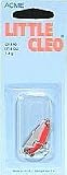 Acme Tackle - Little Cleo 1/16 Oz Nickel/Fl Strip