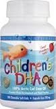 Nordic Naturals Childrens DHA Strawberry Flavor (180 softgels)
