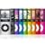 Sport Cases, Covers & Flips Cases + Neck Strap for the New Apple iPod Nano Nano-Chromatic 4th Generation 8gb 16gb (Colors: Black, Pink, Clear, Green, Red, Light Blue, Dark Blue, Purple & Yellow)