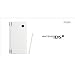 Nintendo DSi White Japanese Ver. (Works only Japan version DS/DSi software)