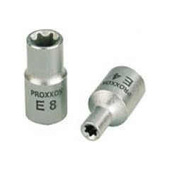 Proxxon 1 4 Au�entorx-Einsatz E 8