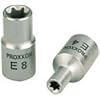 Proxxon 1 4 Au�entorx-Einsatz E 8