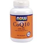 CoQ10 (100mg) with Hawthorn Berry 180 vcaps