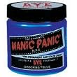 Manic Panic ~ Semi-Permanent Hair Dye ~ Shocking Blue