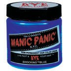 Manic Panic ~ Semi-Permanent Hair Dye ~ Shocking Blue