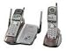 Panasonic KX-TG5422 5.8 GHz Cordless Phone Dual Handset System