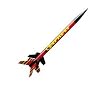 Estes CC Express Model Rocket Kit (D & E Engines)