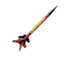 Estes CC Express Model Rocket Kit (D & E Engines)
