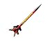 Estes CC Express Model Rocket Kit (D & E Engines)