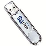 My Flash 8GB PD2 USB 2.0 Flash Drive