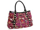 Betsey Johnson Sail Away Tote Handbags - Pink