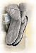 Coats - Ledersohle für Hüttenschuhe, Größe 40-41