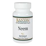 Neem - Detoxification for Pitta and Kapha, 90 tabs., (Banyan Botanicals)