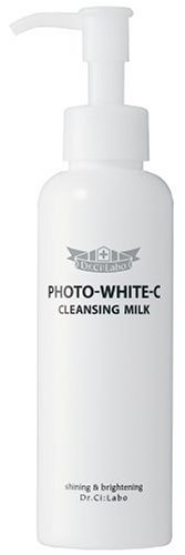 ドクターシーラボ フォトホワイトC クレンジングミルク 150ml