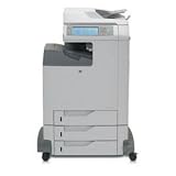 HP Color LaserJet 4730x MFP Printer.  30ppm in Color and Black/White & includes ( Q7518A#ABA )