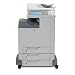 HP Color LaserJet 4730x mfp - Multifunction ( colour ) - laser - copying (up to): 30 ppm (mono) / 30 ppm (colour) - printing (up to): 30 ppm (mono) / 30 ppm (colour) - 1600 sheets - parallel, Hi-Speed USB, 10/100 Base-TX