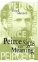 Peirce, Signs, and Meaning (Toronto Studies in Semiotics and Communication)