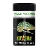 RC Hagen Exo Terra Reptile Muliti-Vitamin oz PT1862 12.7