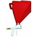 QLT By MARSHALLTOWN HG692 SprayMate Drywall Hopper Gun