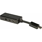 HTC 2.5mm To 3.5MM Mini Splitter Cable for HTC Touch Pro XV6850, Diamond XV6950