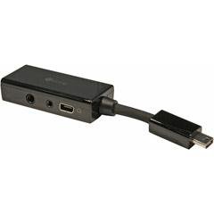 HTC 2.5mm To 3.5MM Mini Splitter Cable for HTC Touch Pro XV6850, Diamond XV6950