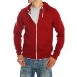 YogaColors Unisex Flex Fleece Zip Hoody F497