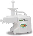 Green Power Kempo Twin-Gear Hippocrates Juicer GPT E-1303 (Tax Incl.)