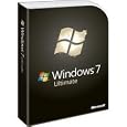 Windows 7 Ultimate include both 32 and 64 bit discs